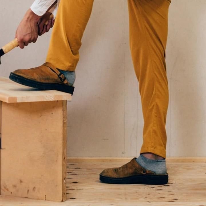 Levoire | Semelles Intérieures Orthopédiques En Cuir Pour Hommes
