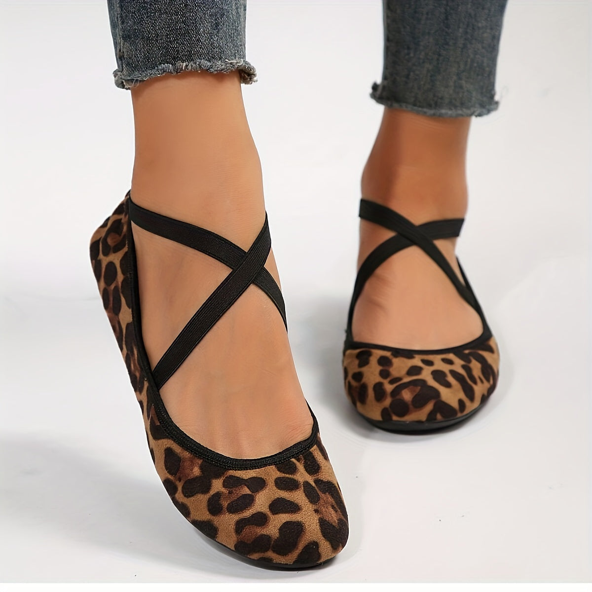 Levoire | Ballerines Élégantes Pour Femmes Avec Semelle Antidérapante