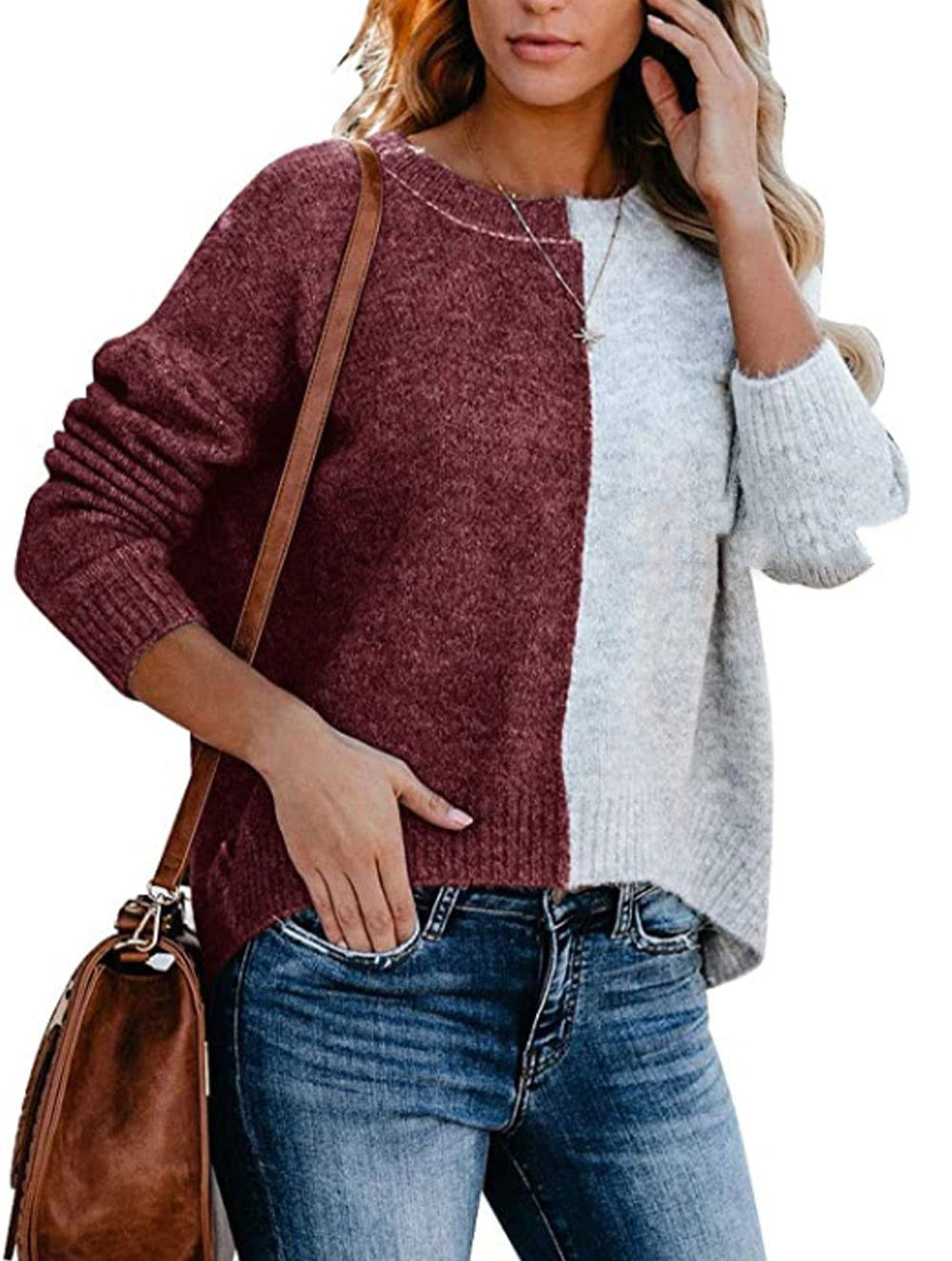 Levoire | Pull Hiver Chic Et Doux Style type 4