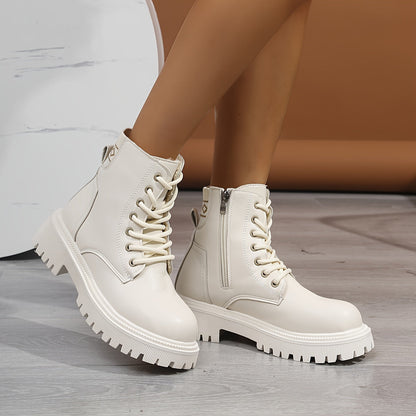 Levoire | Bottine Avec Fermeture Éclair