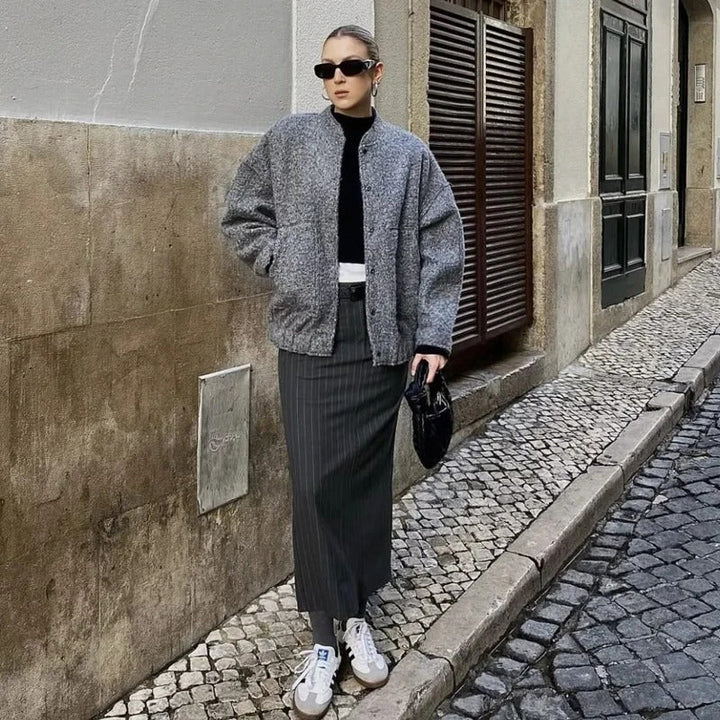 Levoire | Veste Dautomne Modeste