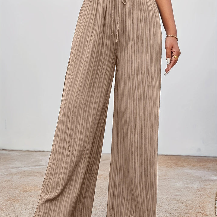 Levoire | Lörpö Vêtements De Contour Pantalons D'Été En Couleur Unie