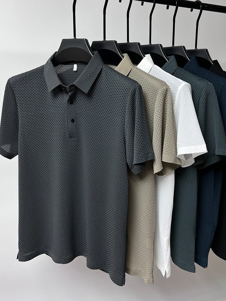Levoire | Chemise en soie lisse pour femmes