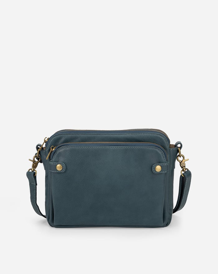 Levoire | Sac fait main de haute qualité Bleu