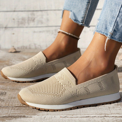 Levoire | Chaussures Décontractées Et Confortables Pour Femmes Beige