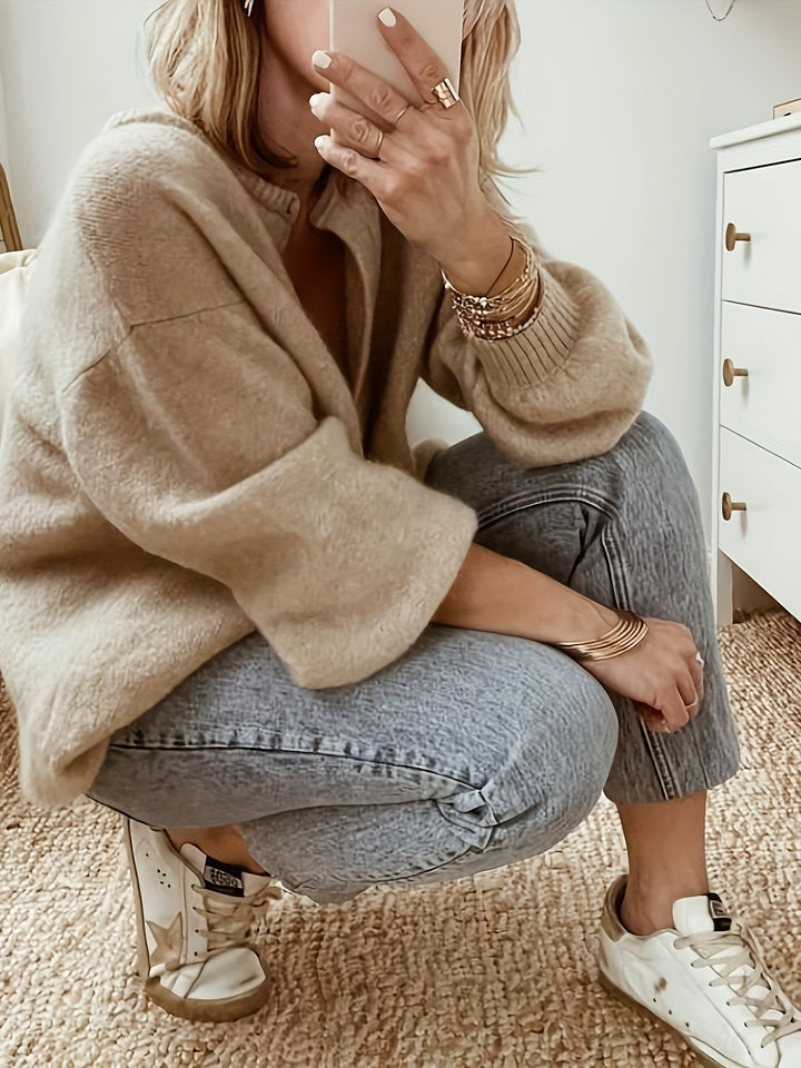 Levoire | Veste En Tricot Élégante