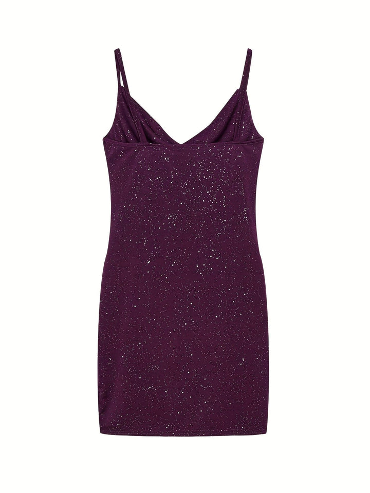 Levoire | Robe En Strass Pailleté