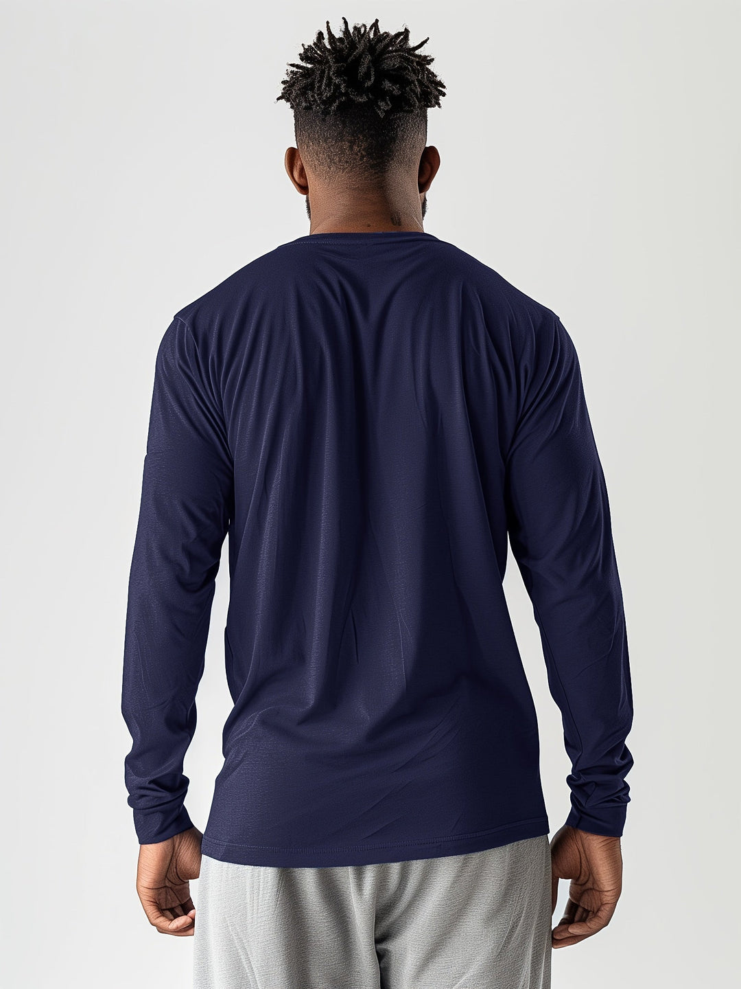 Levoire | 5-Pack T-Shirts À Manches Longues Unis