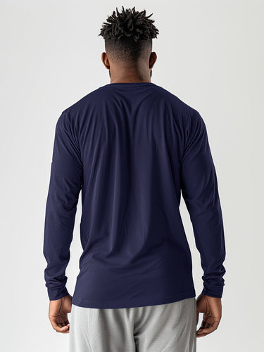 Levoire | 5-Pack T-Shirts À Manches Longues Unis