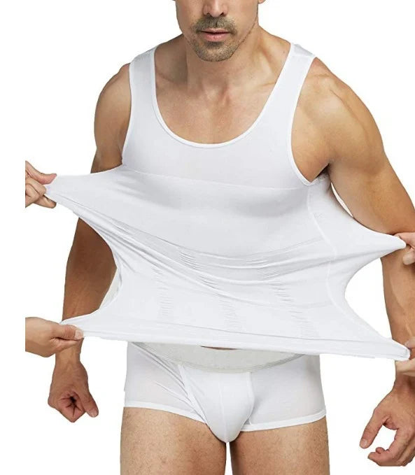 Levoire | Body Ajusté Compressif Avec Contrôle Du Ventre Et Design De Sous-Vêtement Invisible