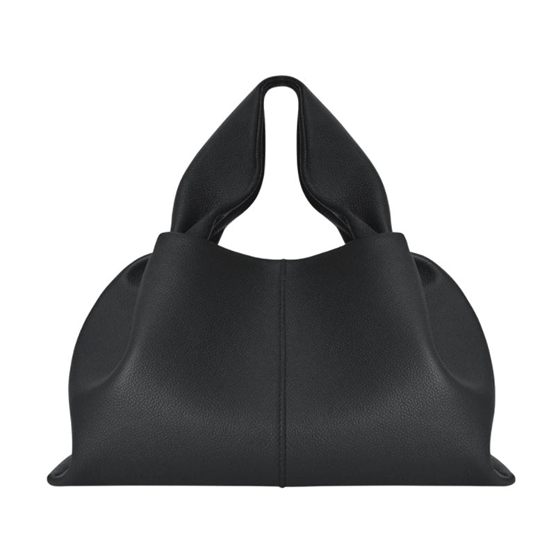 Levoire | Sac En Faux Cuir Noir