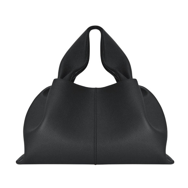 Levoire | Sac En Faux Cuir Noir