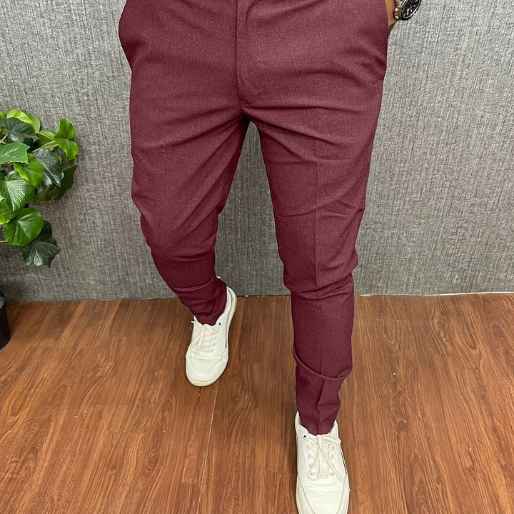 Levoire | Pantalons Élégants Pour Hommes