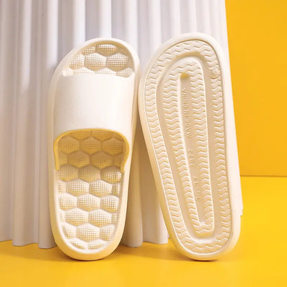 Levoire | Casquettes Confortables Et Légères Avec Semelle De Massage Pour Hommes Blanc