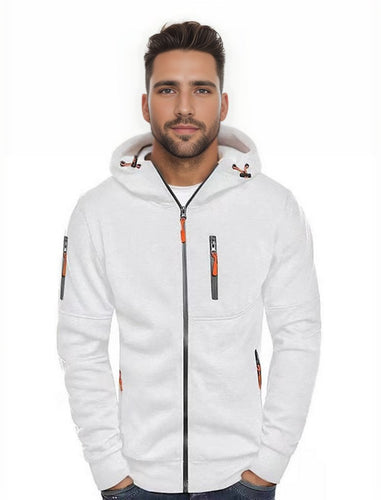 Levoire | Sweat-Shirt Sportif Pour Hommes Avec Capuche