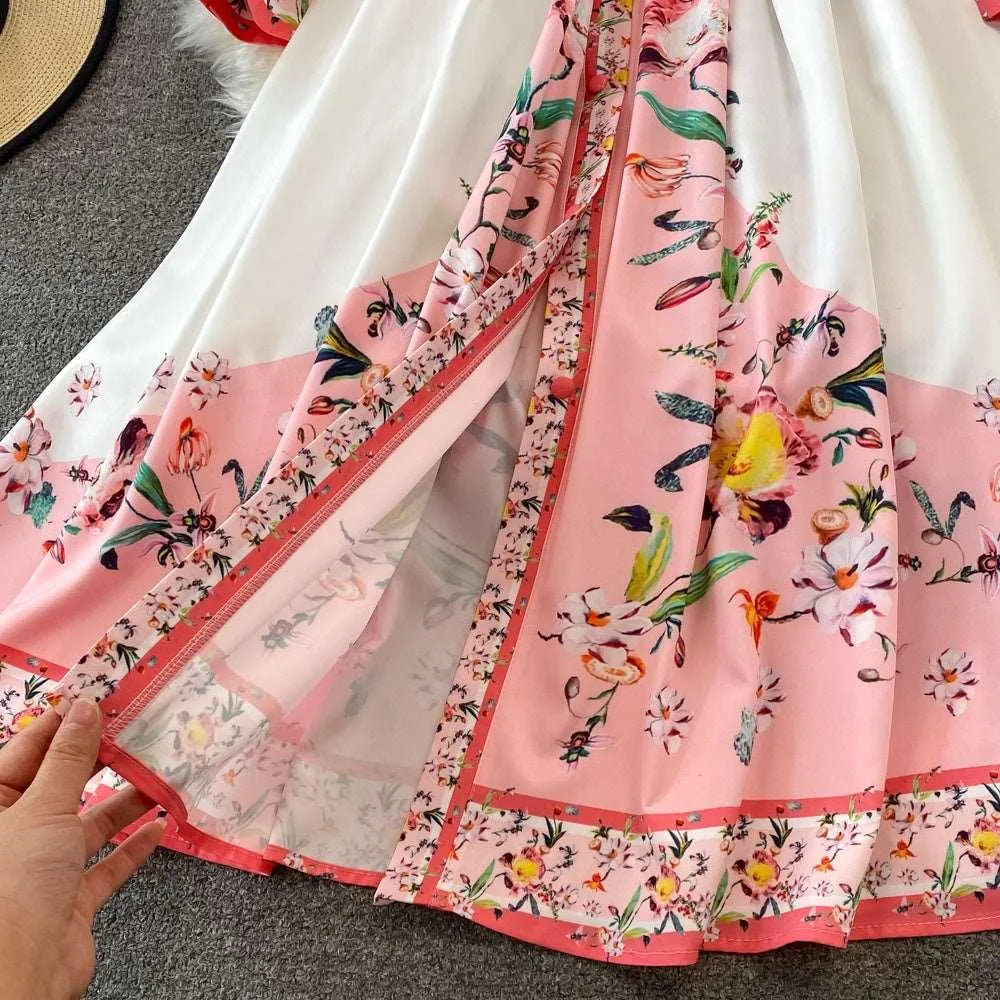 Levoire | Robe femme avec rigidité de lampion