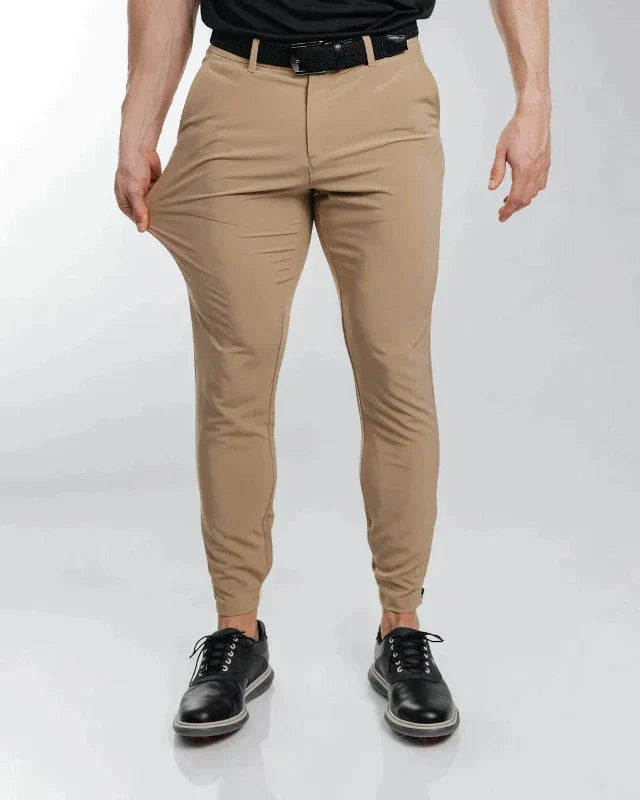 Levoire | Pantalons Longs Kaki