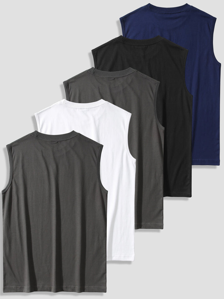 Levoire | Haut À 100% Coton Pour Homme Uni