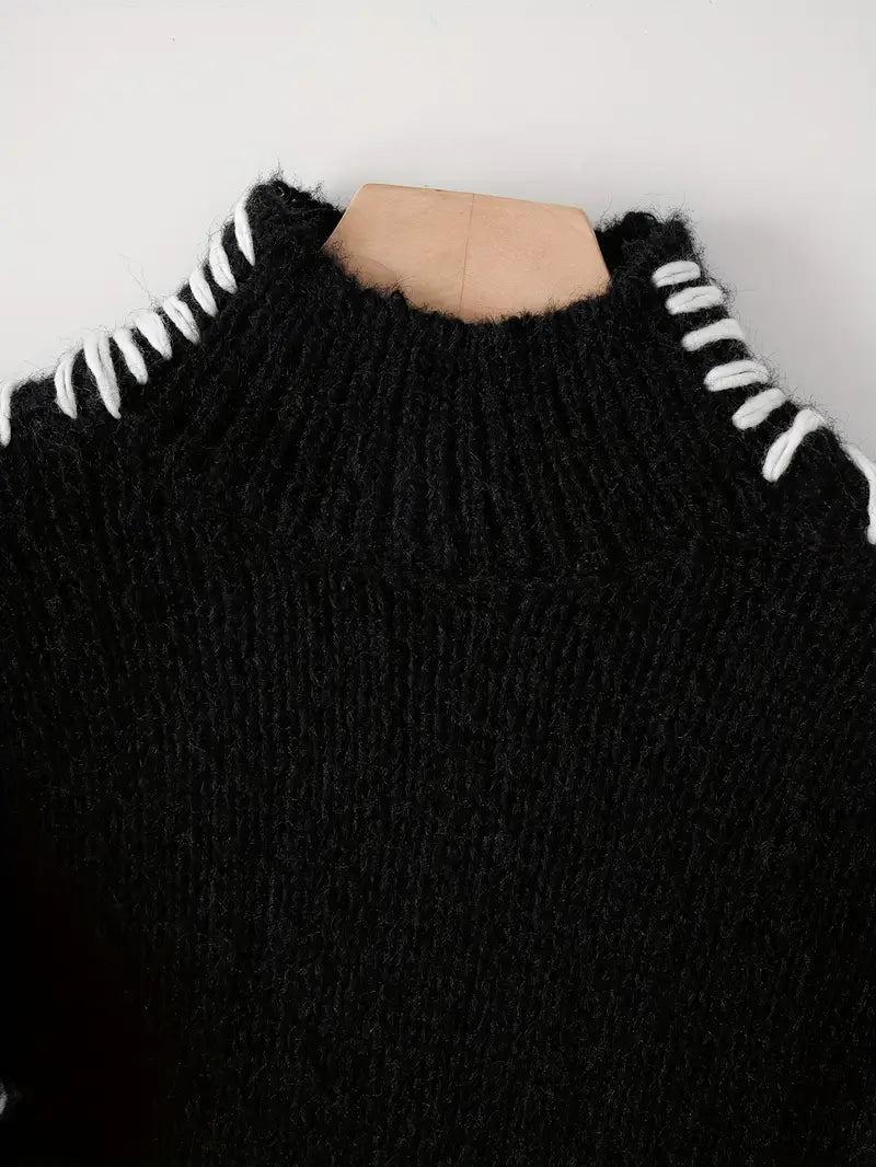 Levoire | Super Léger Pull En Laine Naturelle