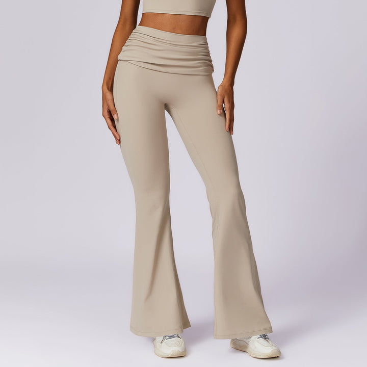 Levoire | Leggings Larges Beige