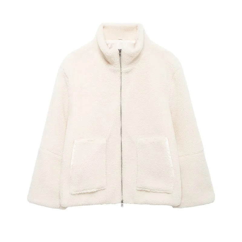 Levoire | Bergère Chandail Fleece Chauffant