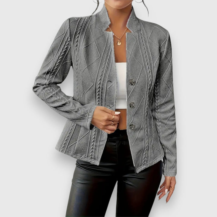 Levoire | Veste Printemps Légère Gris