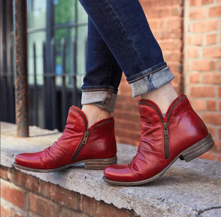 Levoire | Bottines Élégantes