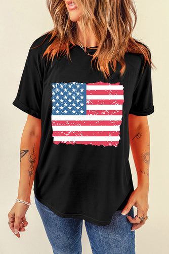 Levoire | US-Ticket Col rond Manches courtes T-shirt