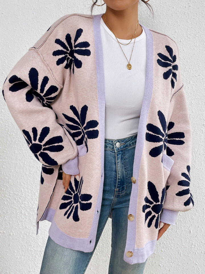 Levoire | Élégant Et Tendance Manteau En Laine D'Hiver Style 1