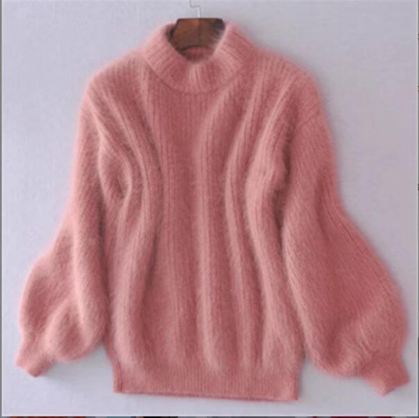 Levoire | Pull En Laine Ample