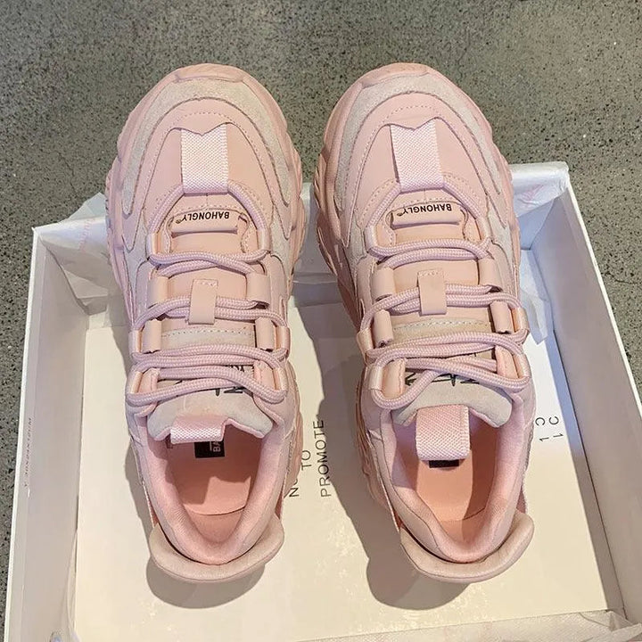 Levoire | Chaussures de sport pour femmes Rosa