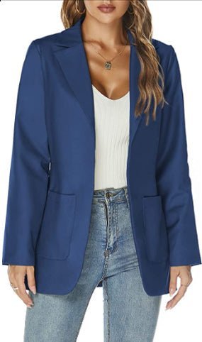 Levoire | Blazer Avec Poches Pour Femmes