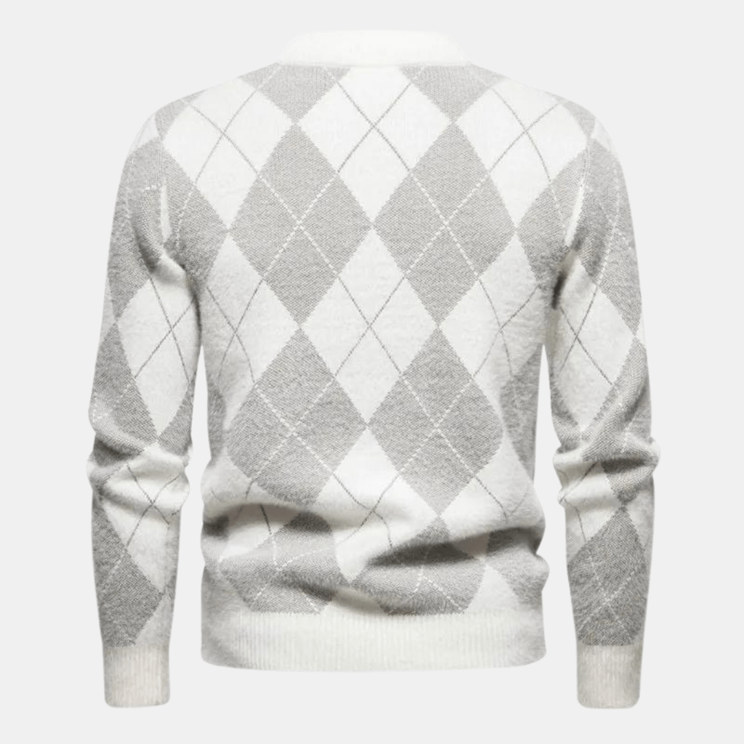 Levoire | Pull homme Tricoté Pull confortable