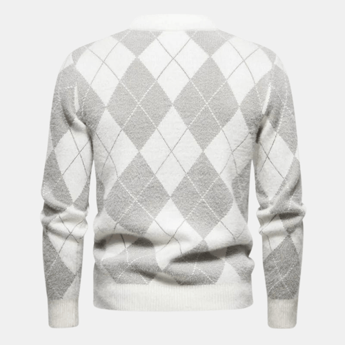 Levoire | Pull homme Tricoté Pull confortable