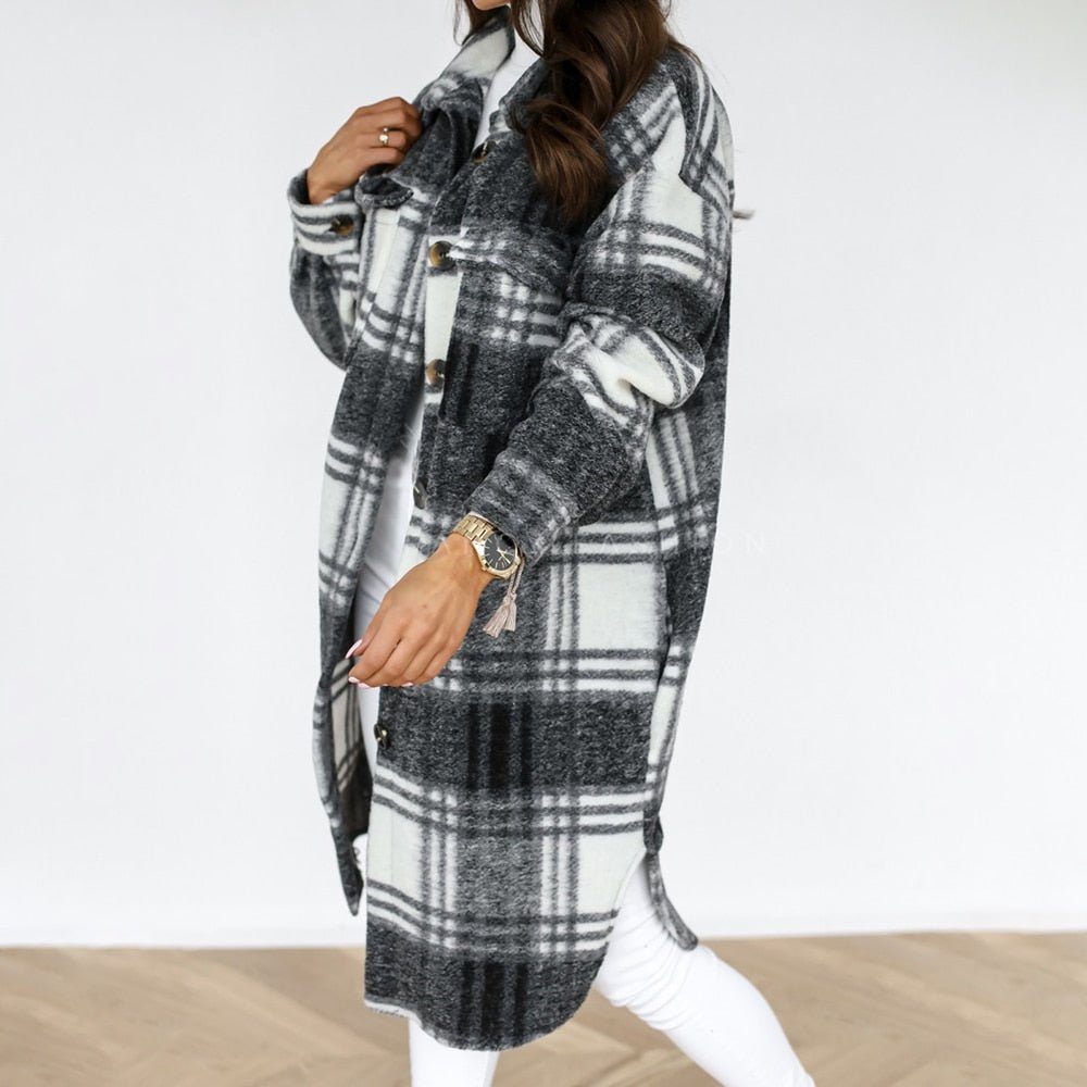 Levoire | Long Veste Oversize