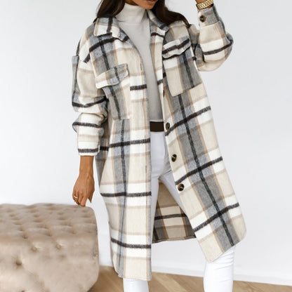 Levoire | Long Veste Oversize