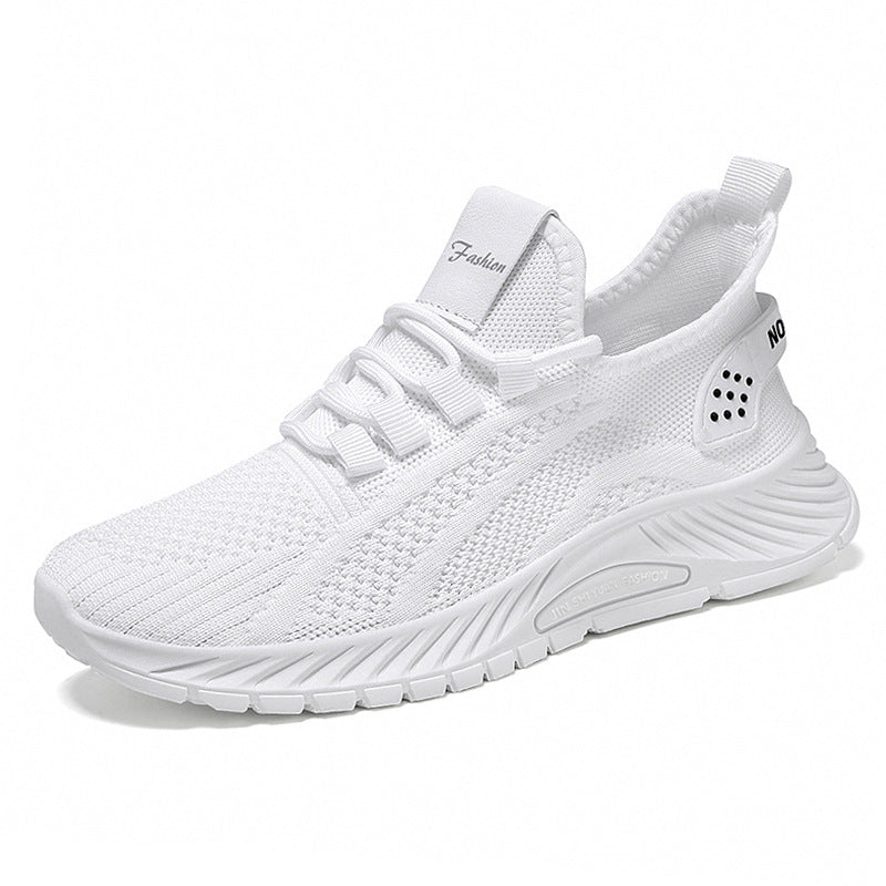 Levoire | Chaussure conçue pour le soulagement de la douleur ergonomique Blanc