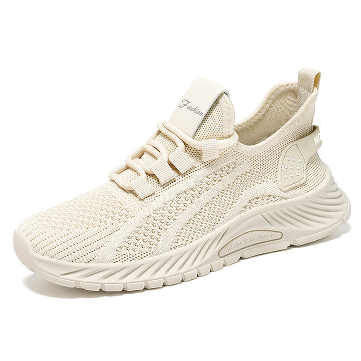 Levoire | Chaussure conçue pour le soulagement de la douleur ergonomique Beige