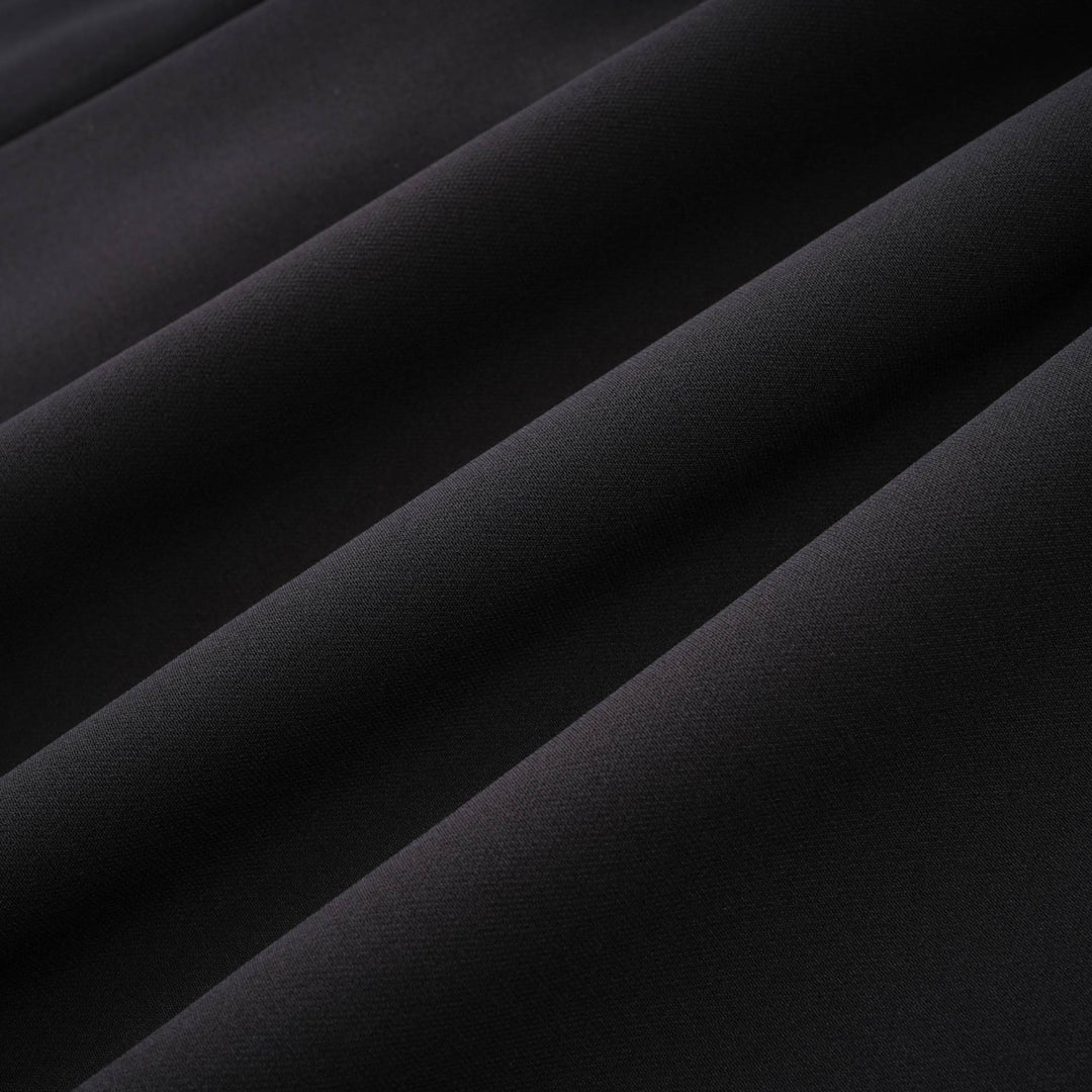 Levoire | Robe Mini Noire Off The Shoulder