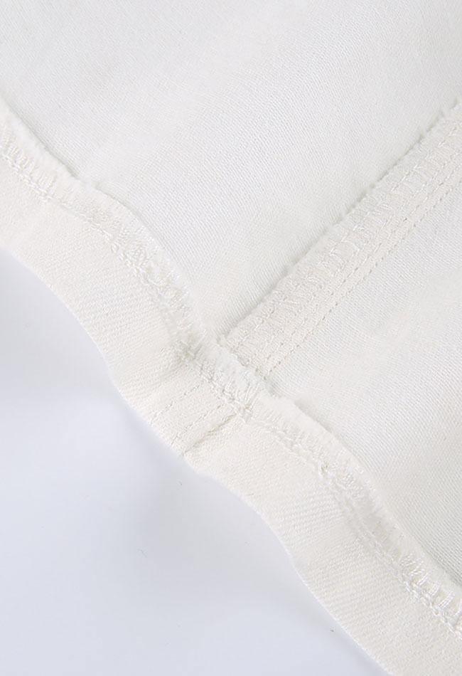 Levoire | Jupe Mini En Denim
