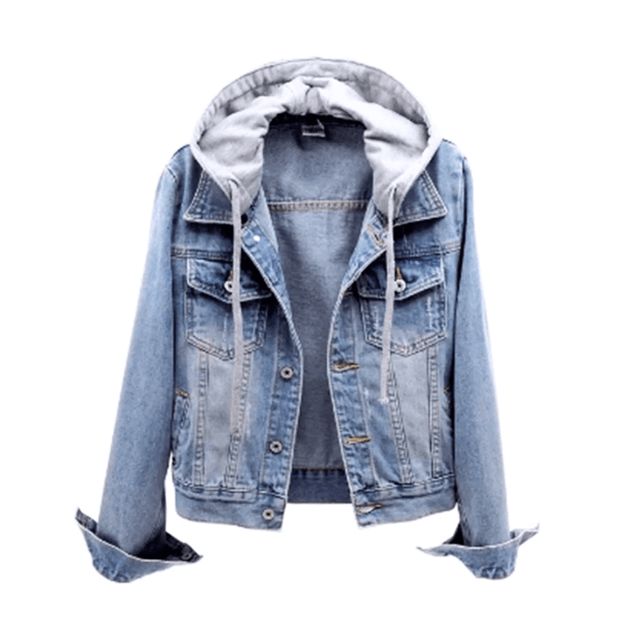 Levoire | Pantalon Flare Femme Design Tendance Bleu ciel