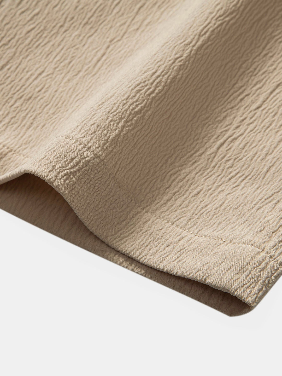 Levoire | Pantalon Détendu Texturé Froissé