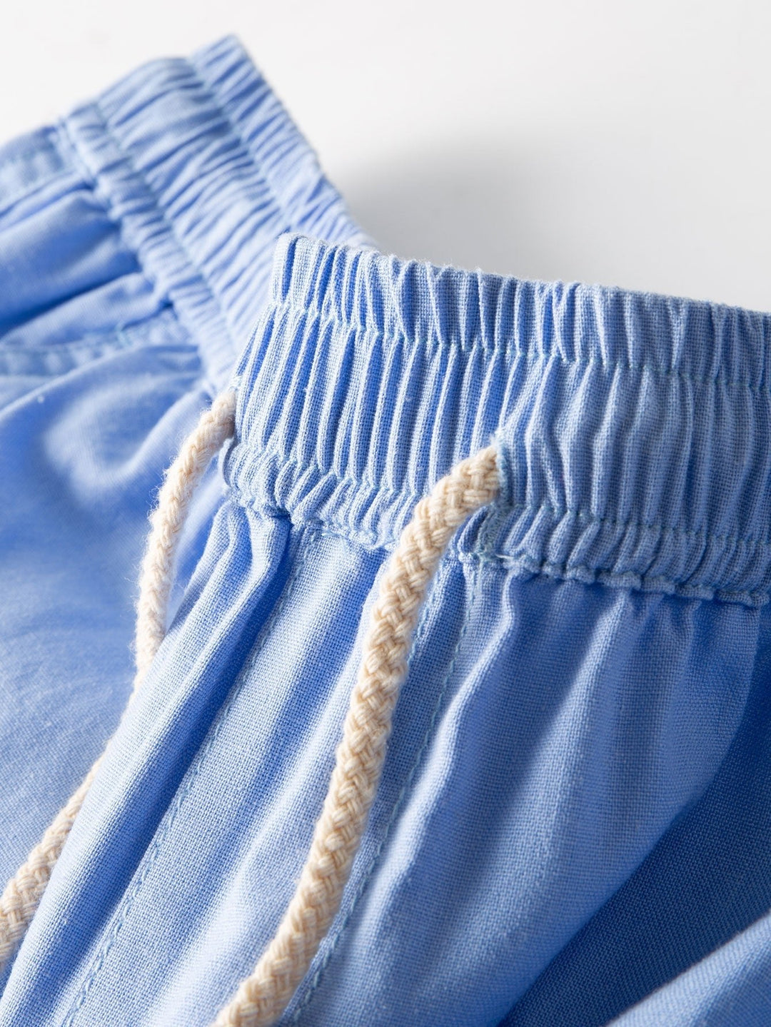 Levoire | Short Relax En Lin 100% Coton