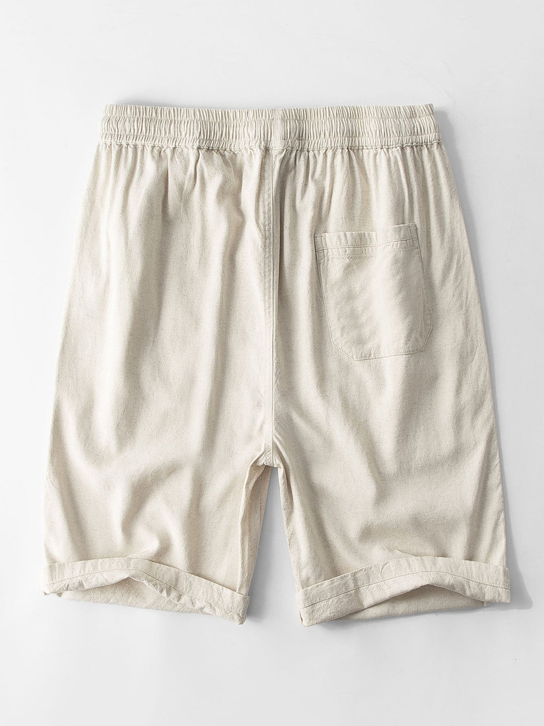 Levoire | Short Relax En Lin 100% Coton