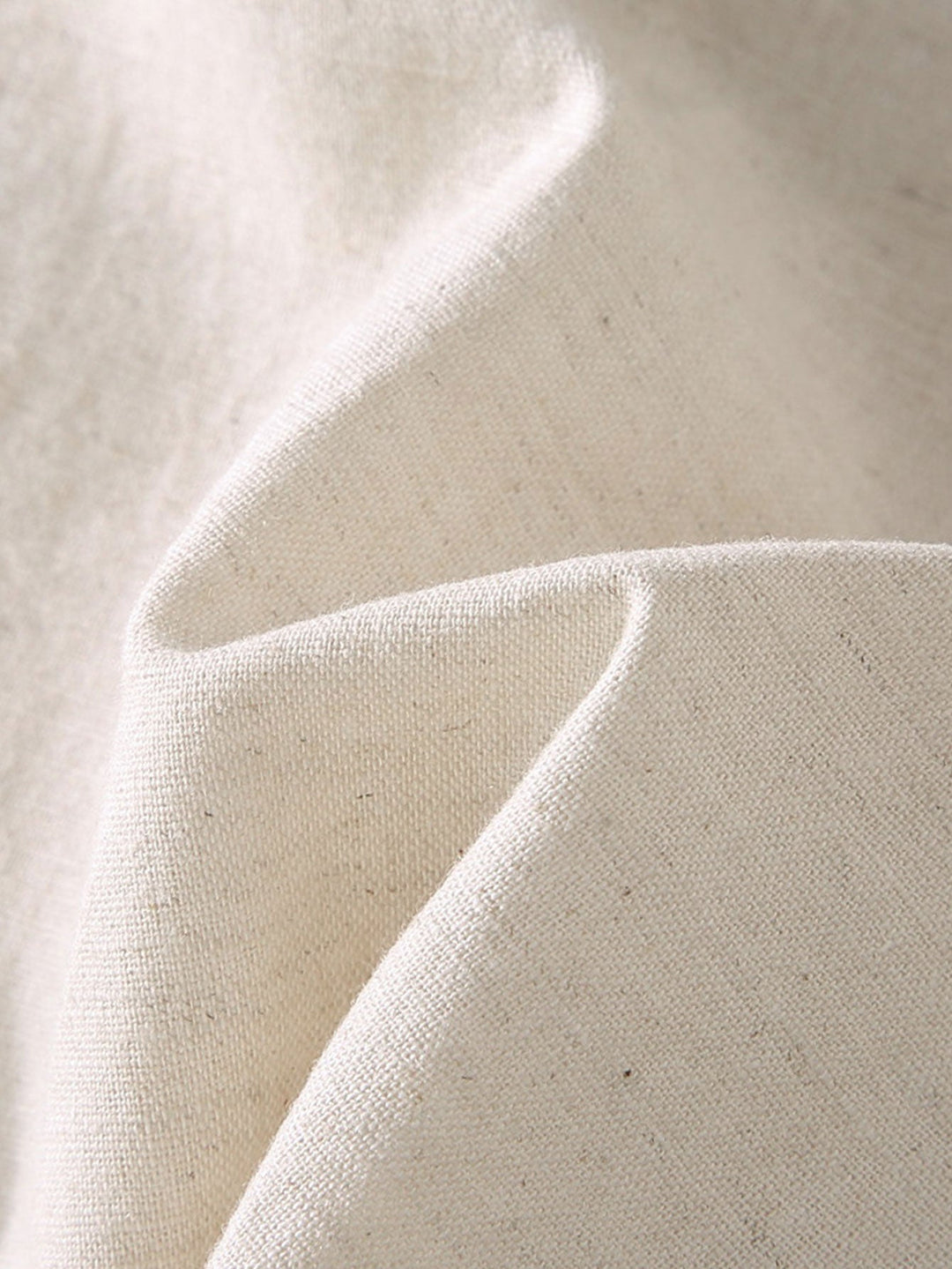 Levoire | Pantalon Court En Coton Lin À Cordon