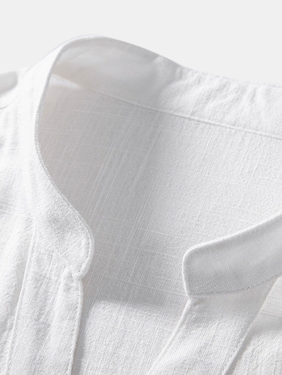 Levoire | Chemise D'Été En Lin Rayonne