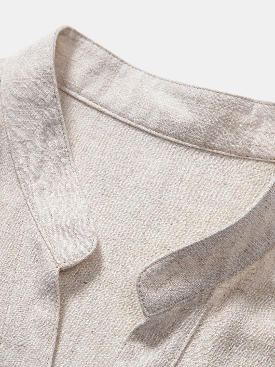 Levoire | Chemise D'Été En Lin Rayonne