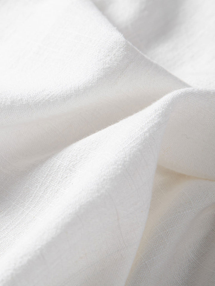 Levoire | Chemise D'Été En Lin Rayonne