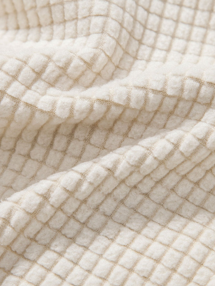 Levoire | Ensemble En Lin Gaufrette