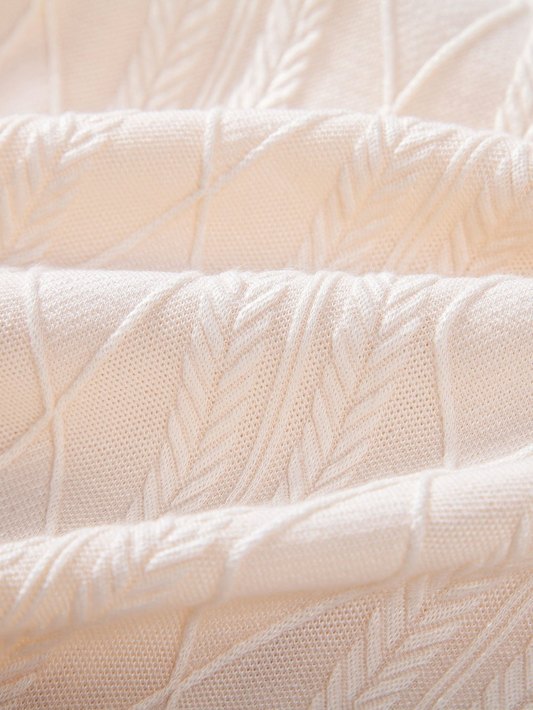Levoire | Rhombus Jacquard Kuba Chemise